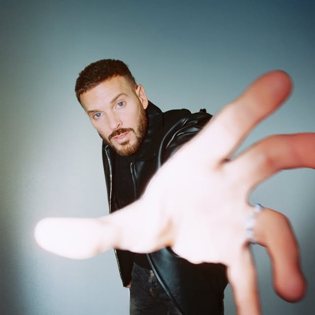 Matt Pokora