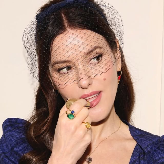 Lisa Eldridge MBE