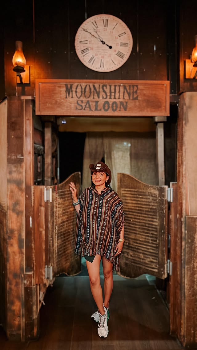 Entertainment influencer content