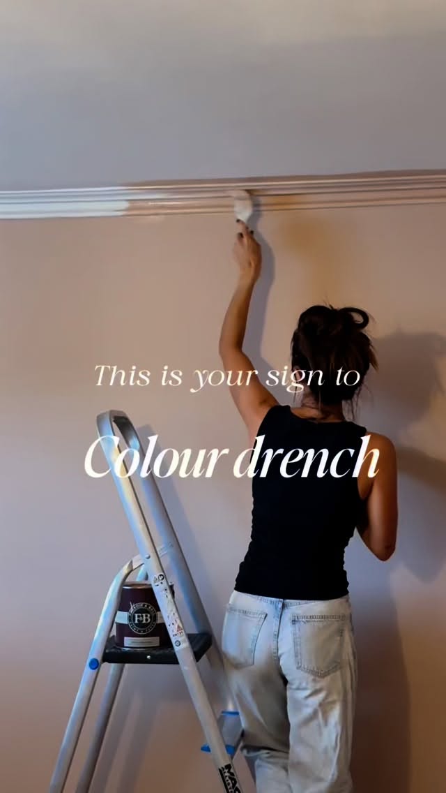 Home interiors influencer content